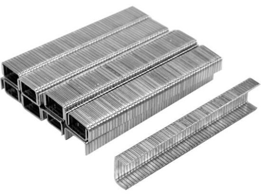 Yato Yt-7022 Häftklammersats 6 Mm 1,06 Cm 1000 Klammer Stål Metallisk