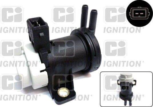 Trykkomformer eksosstyring QUINTON HAZELL XELV127