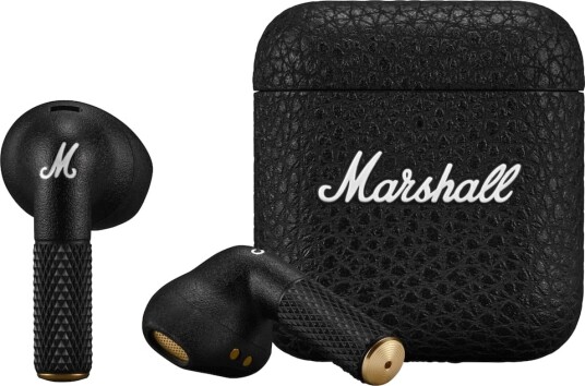 Marshall Minor IV Black Marshall Minor IV Black