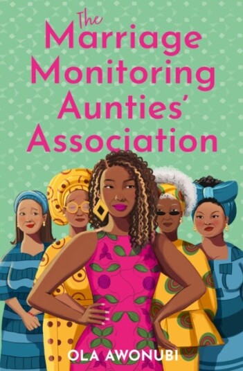 The Marriage Monitoring Aunties¿ Association