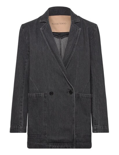 Rue de Tokyo Charli Denim Black XS Rue de Tokyo Charli Denim Black XS