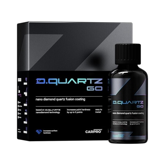 Carpro Coating for lakk
DQuartz Go DIY Kit 9058351