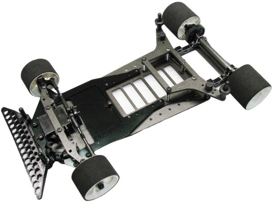 Calandra CRC MetriCKs Carpet Knife 1/12 Pan Car Kit