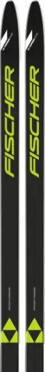 Klassisk Langrendsski Fischer Twin Skin Sport EF + Bindinger (204cm)