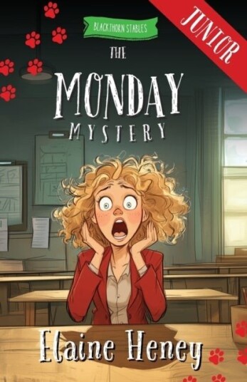 The Monday Mystery   Blackthorn Stables Junior