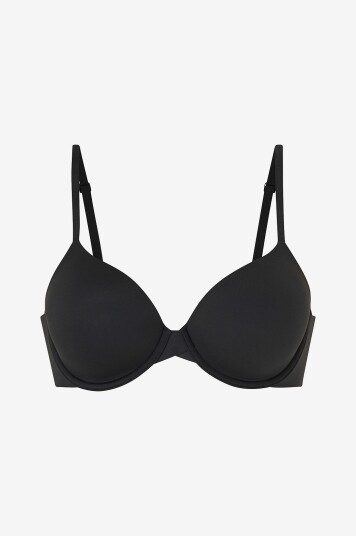 Calvin Klein Underwear - BH-en LL Full Coverage - Svart Calvin Klein Underwear - BH-en LL Full Coverage - Svart
