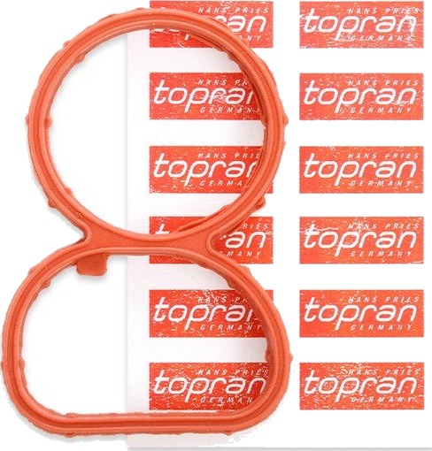 Tetning, innsugningsmanifold TOPRAN 503 256