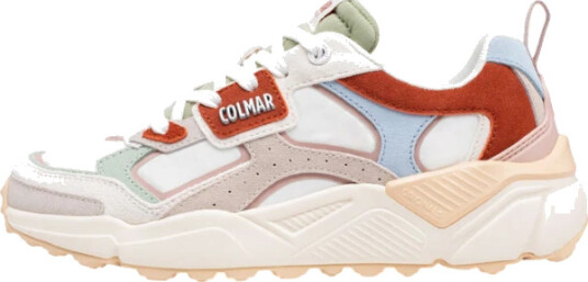 Colmar Dame Sko Flerfarget 39 EU, Colmar Dame Sko Flerfarget 39 EU,