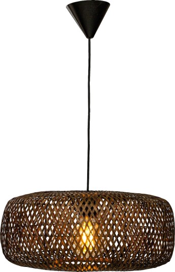 Aneta Lighting Taklampe Savanna Brun Takpendler