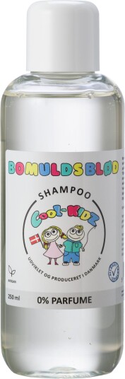 Urtegaarden Cool Kids Bomullmyk Shampoo 250 ml Urtegaarden Cool Kids Bomullmyk Shampoo 250 ml