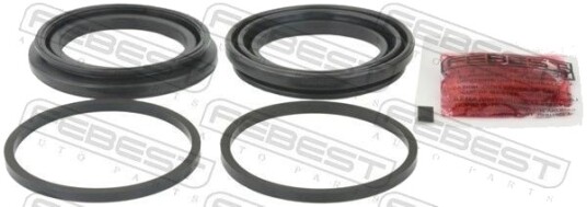 FEBEST 1075-T200F Reparasjonssett, bremsecaliper