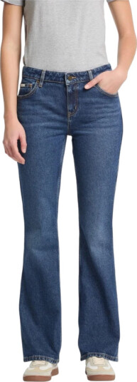 Guess Dame Jeans Blå W25, Guess Dame Jeans Blå W25,