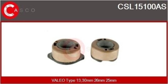 CASCO CSL15100AS Slipering, generator