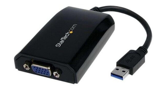 StarTech.com USB to VGA Adapter