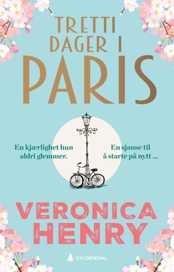 Tretti Dager I Paris Av Veronica Henry