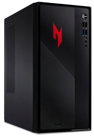 Acer Nitro 20 N20 100 Gaming Desktop DG.BQBEG.007 Acer Nitro 20 N20 100 Gaming Desktop DG.BQBEG.007