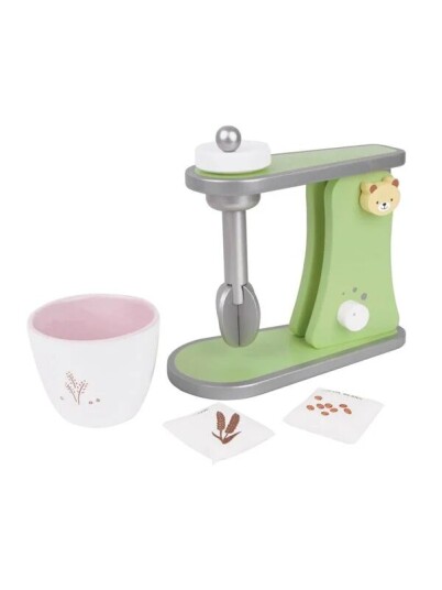 Classic World Wooden Mixer 4 pcs Classic World Wooden Mixer 4 pcs