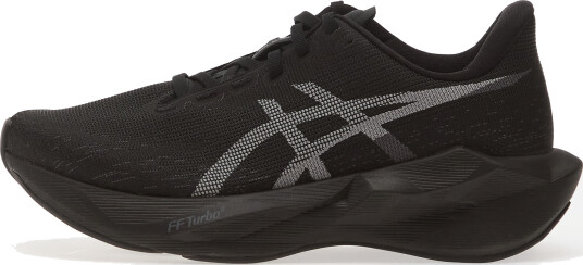 Asics Novablast 6 Black/ Black 40 Asics Novablast 6 Black/ Black 40