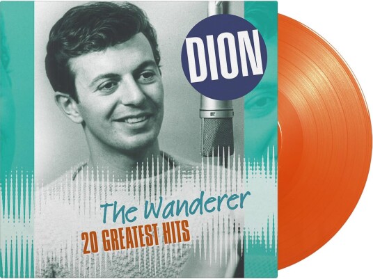 Dion  The Wanderer  20 Greatest Hits  LP/Vinyl