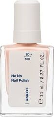 Korres No No Nail Polish 20 Peach Blush