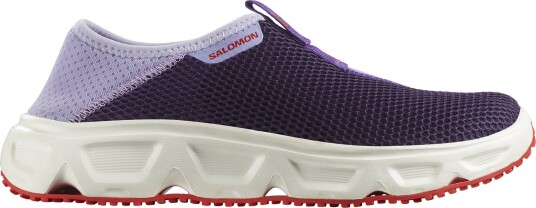 Salomon Women"s Reelax Moc 6.0 Astral Aura/violet Tulip/flame Scar 5