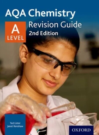 Aqa A Level Chemistry Revision Guide Av Emma Poole