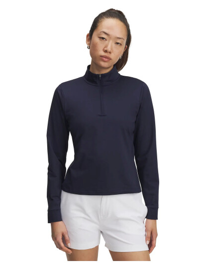 Under Armour Ua Drive 1/4 Zip - Navy - XL Under Armour Ua Drive 1/4 Zip - Navy - XL