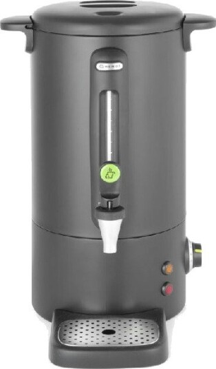 Hendi Uniq Vannvarmer Sort 9l