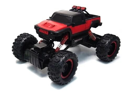 Amewi Rock Crawler Cross Country 1:14 Red/Black