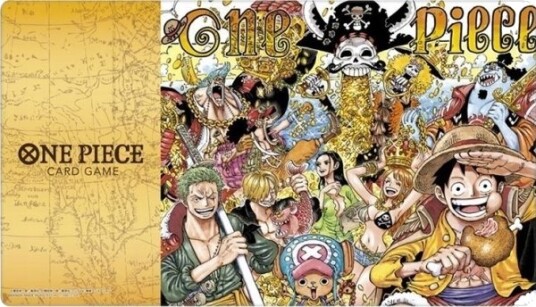 One Piece: The Card Game Spillematte Limited Edition Vol. 1 One Piece: The Card Game Spillematte Limited Edition Vol. 1