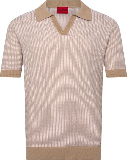 HUGO Seeroy Cream L