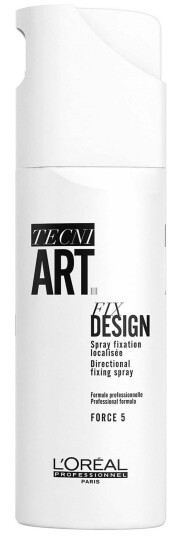 L'Oréal Professionnel TECNI ART. Fix Design Fixing Spray 200 ml
