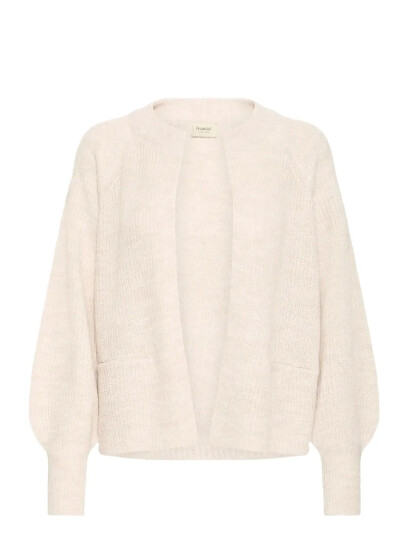 Fransa Freretta Car 4 - Cream - XL Fransa Freretta Car 4 - Cream - XL