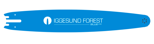 Iggesund.404” XL 2.0 mm BL O 90 cm Maskinsvärd