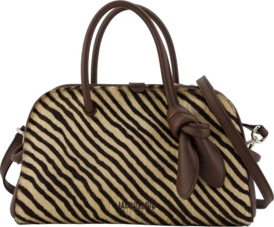 Jacquemus Dame Vesker Brun ONE SIZE,