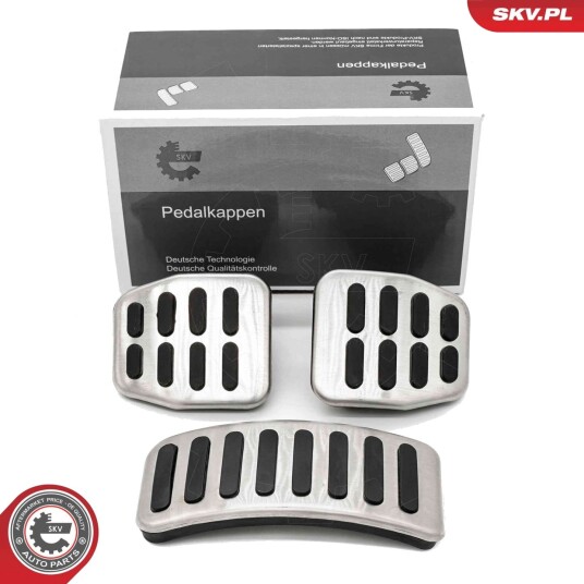 Pedalbelegg sett ESEN SKV 97SKV822