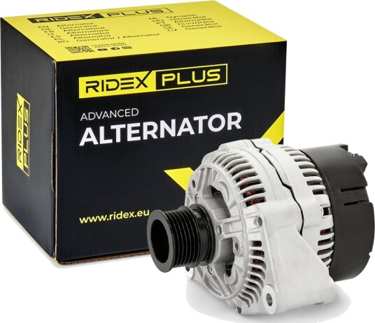 RIDEX PLUS 4G0027P Dynamo RIDEX PLUS 4G0027P Dynamo