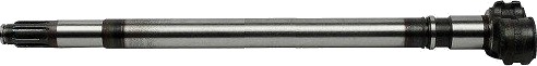 Bremseaksel trommelbremse SAF 2.262.1114.02