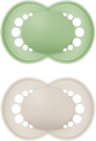MAM Smokker 2-Pack 6-16m Neutral