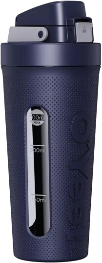OYeet Shaker Bottle S2 Blå 700ml OYeet Shaker Bottle S2 Blå 700ml
