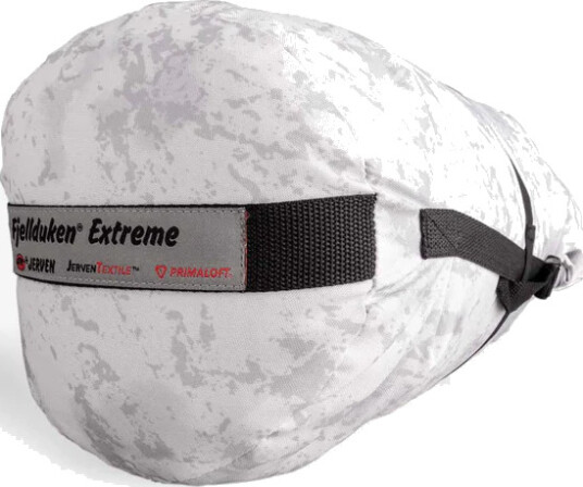 Jerven Jervenduken Extreme Vinterkamuflasje 102x220cm OneSize