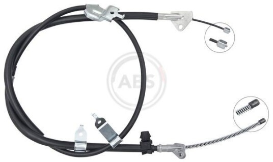 Bremsewire A.B.S. K14025