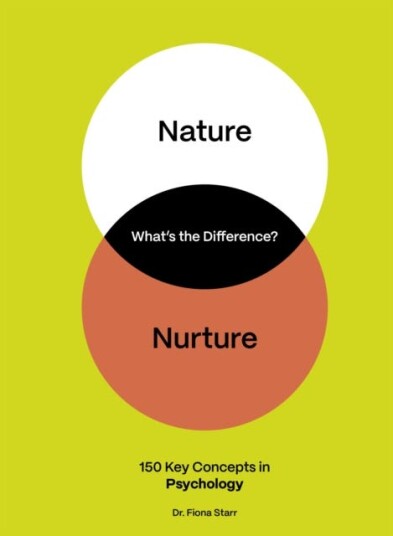 What's the Difference? Psychology 150 Key Concepts in Psychology