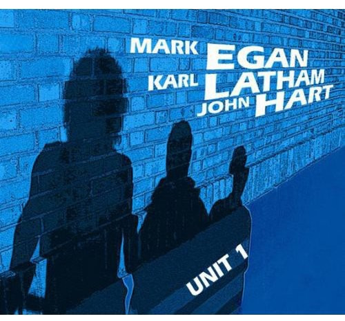 John Hart Unit 1 CD