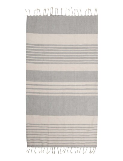 Sagaform Ella Hamam - Beige - 145X250CM Sagaform Ella Hamam - Beige - 145X250CM