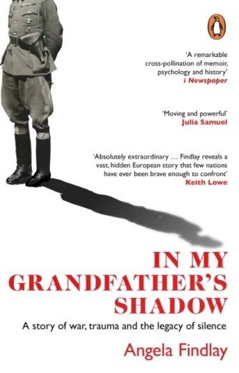 In My Grandfather'S Shadow Av Angela Findlay