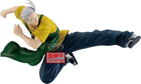 Northix Sakamoto Days Taro Vibrasjonsstjernefigur 17 cm samleobjekt