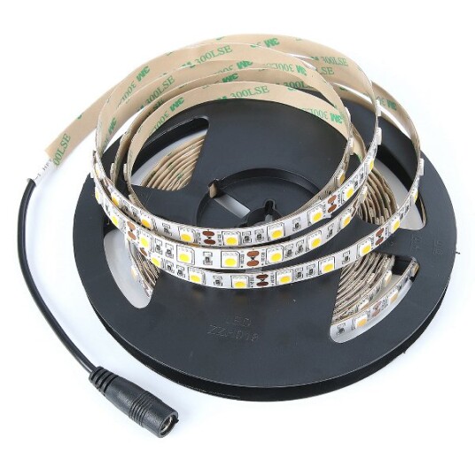 LED strips PureStrip High CRI Supelys 5 m / rull Varmhvit LED strips PureStrip High CRI Supelys 5 m / rull Varmhvit