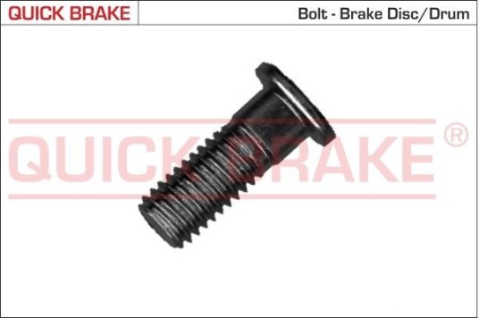 Quick Brake Bolt bremsecaliper QUICK BRAKE 11675