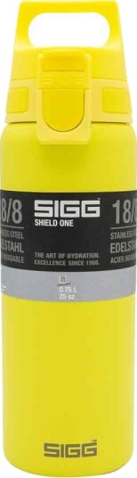 Sigg Shield One Drikkeflaske 750ml - Ultra Lemon